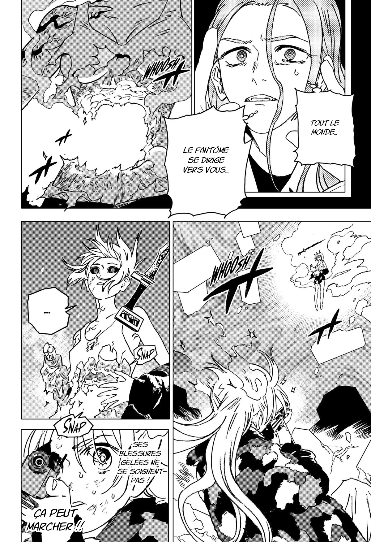 Read Ghost Fixers FR Manga Online