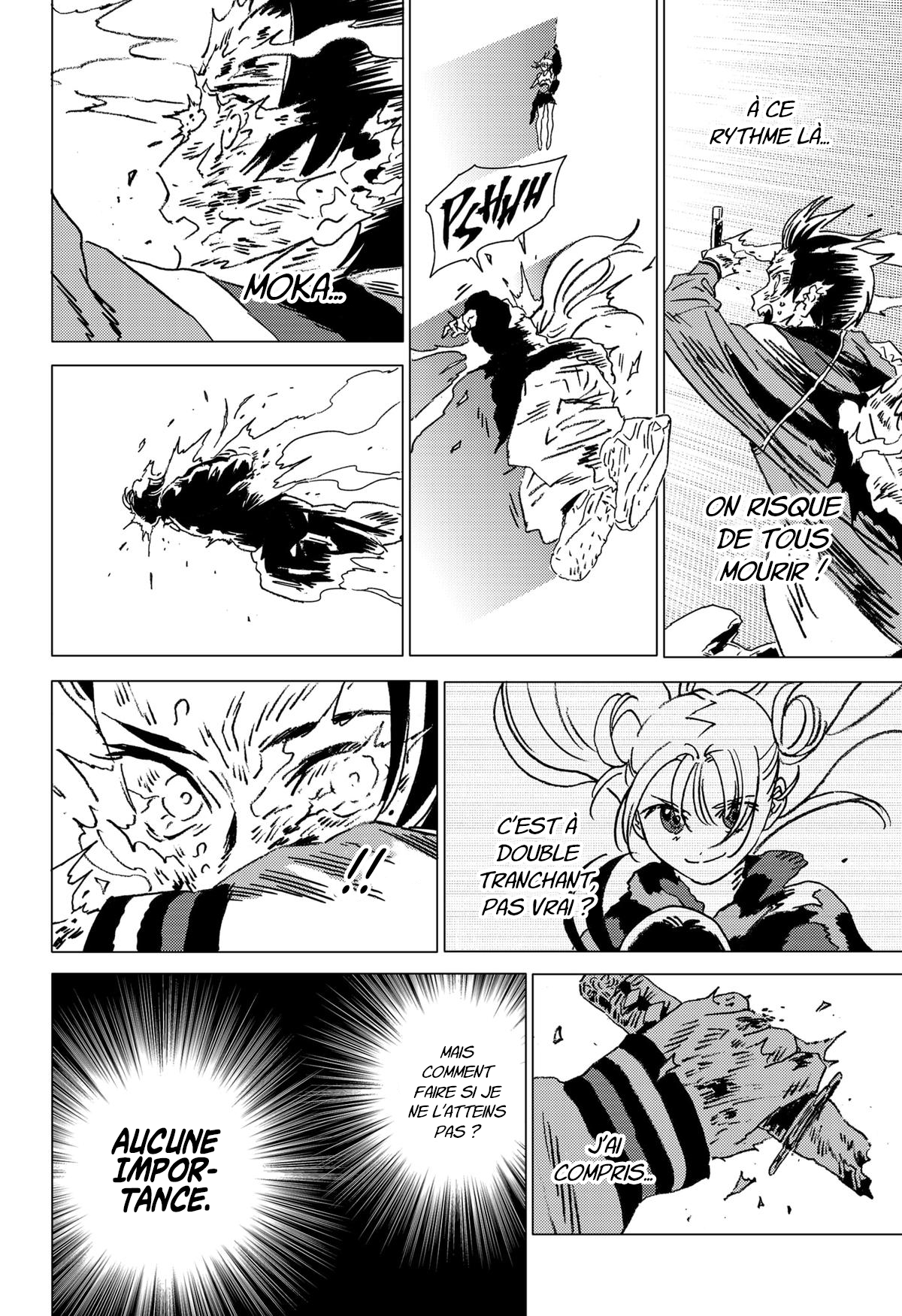 Read Ghost Fixers FR Manga Online