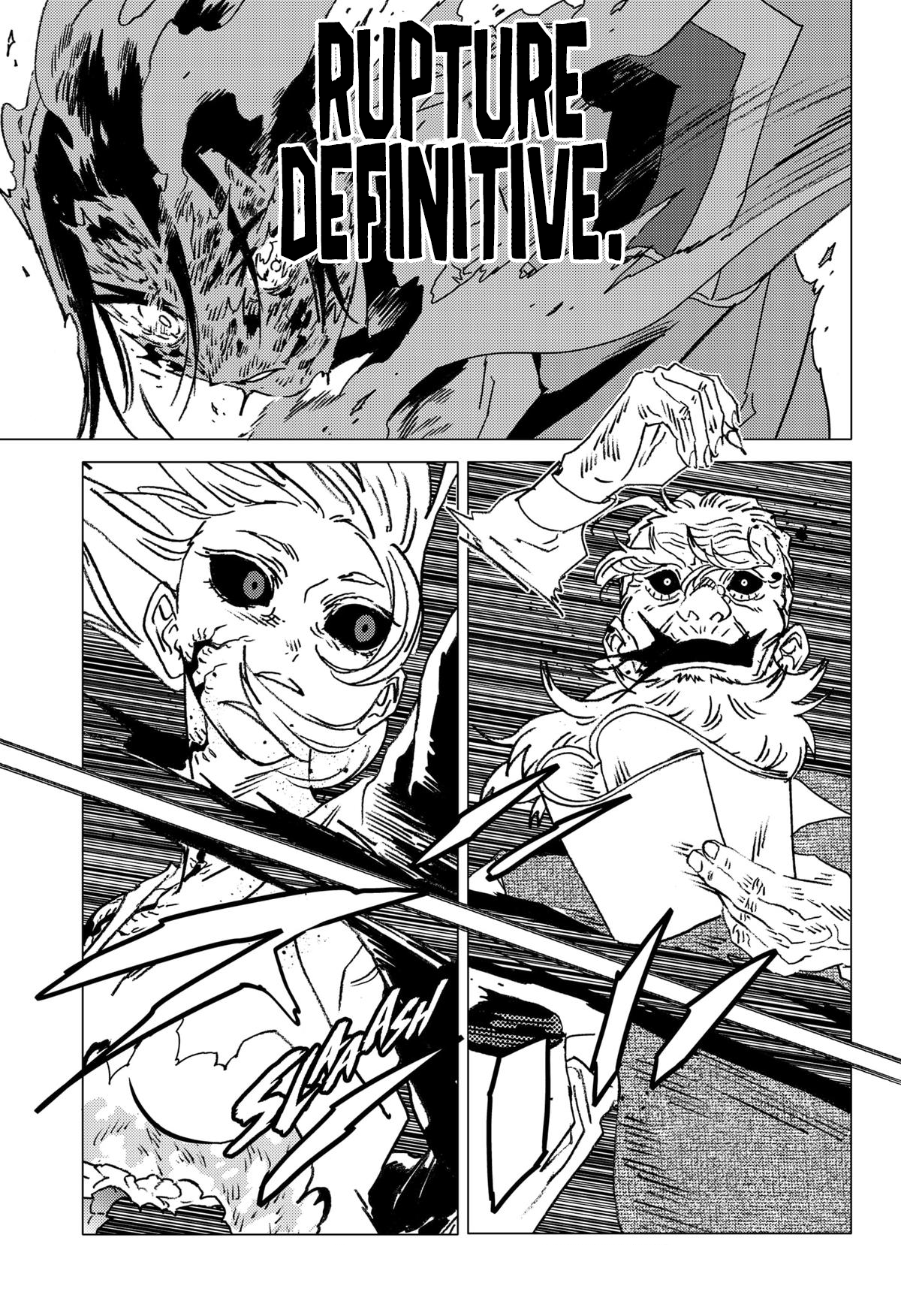 Read Ghost Fixers FR Manga Online
