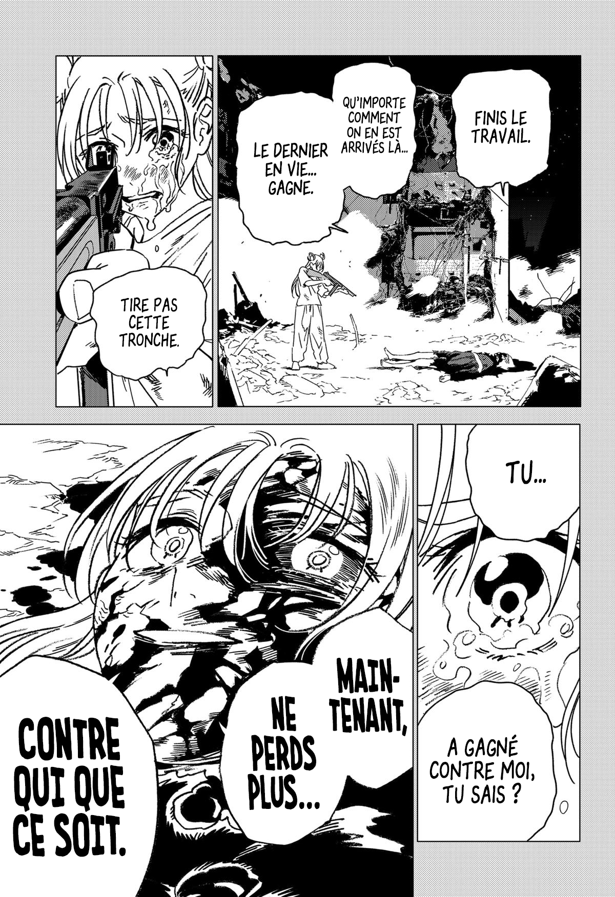 Read Ghost Fixers FR Manga Online