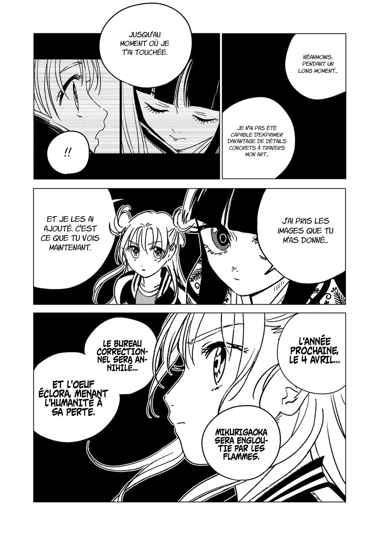 Read Ghost Fixers FR Manga Online