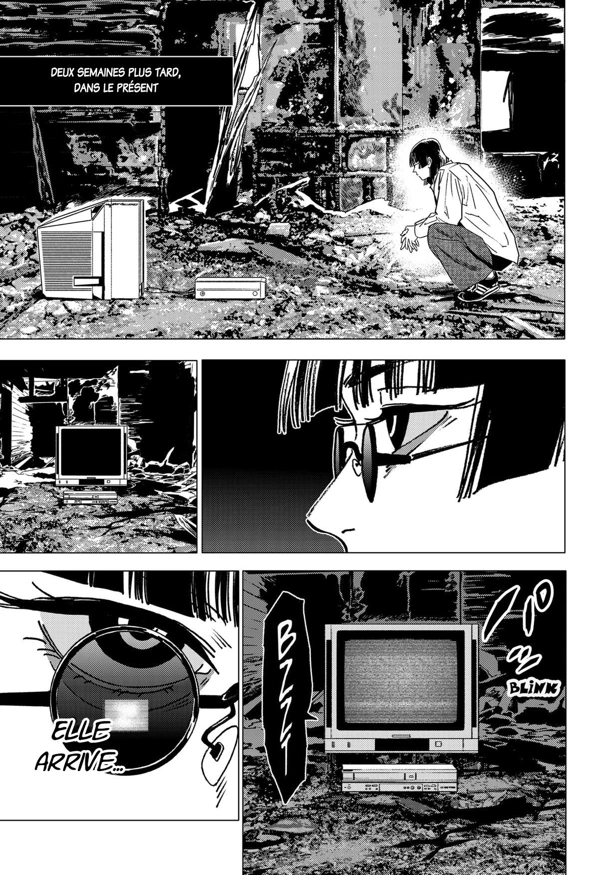 Read Ghost Fixers FR Manga Online