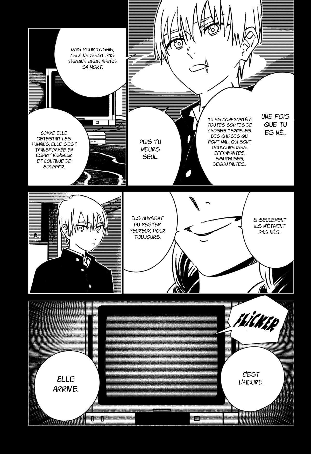 Read Ghost Fixers FR Manga Online