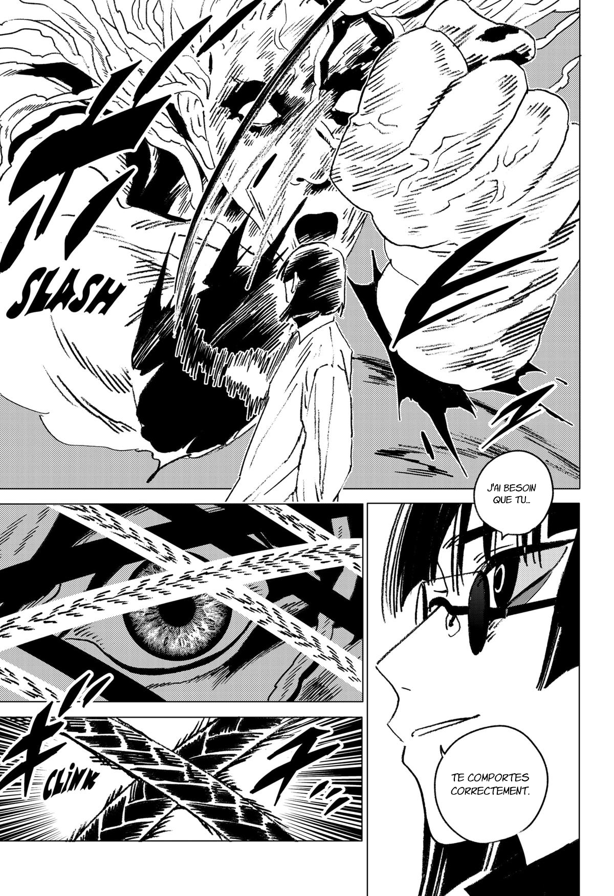 Read Ghost Fixers FR Manga Online