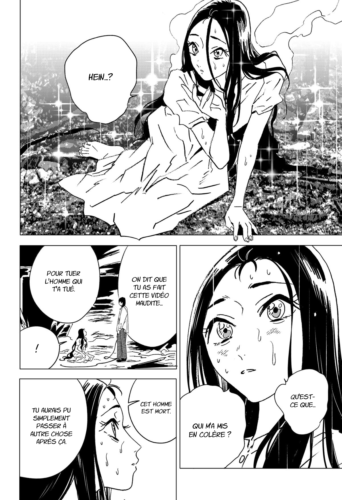 Read Ghost Fixers FR Manga Online