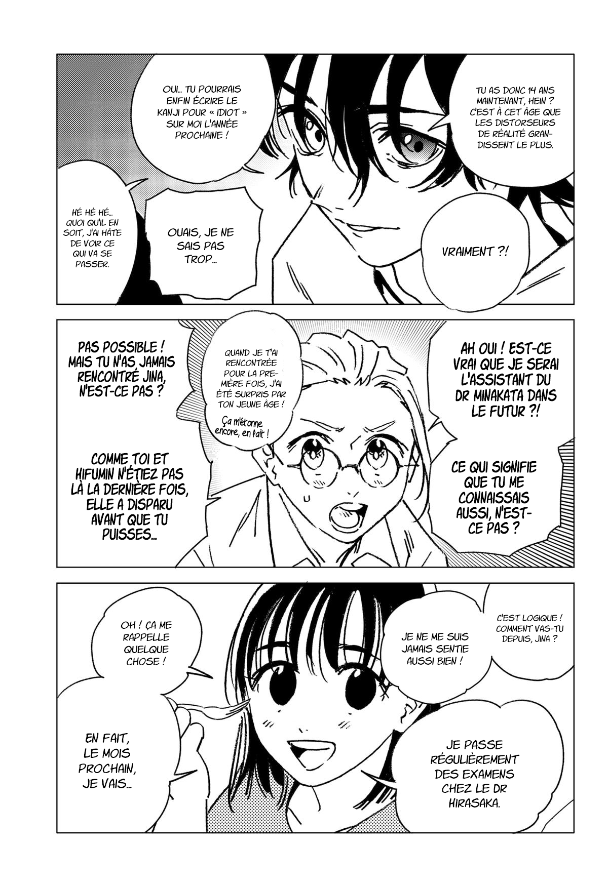 Read Ghost Fixers FR Manga Online