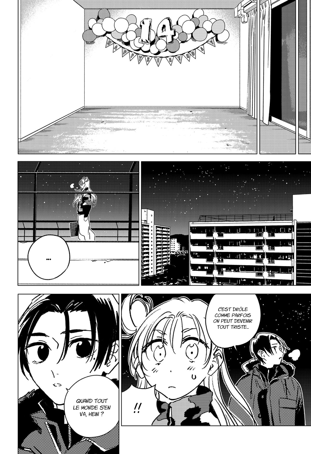 Read Ghost Fixers FR Manga Online
