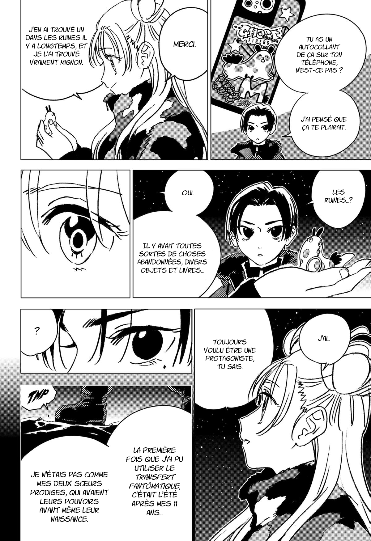 Read Ghost Fixers FR Manga Online