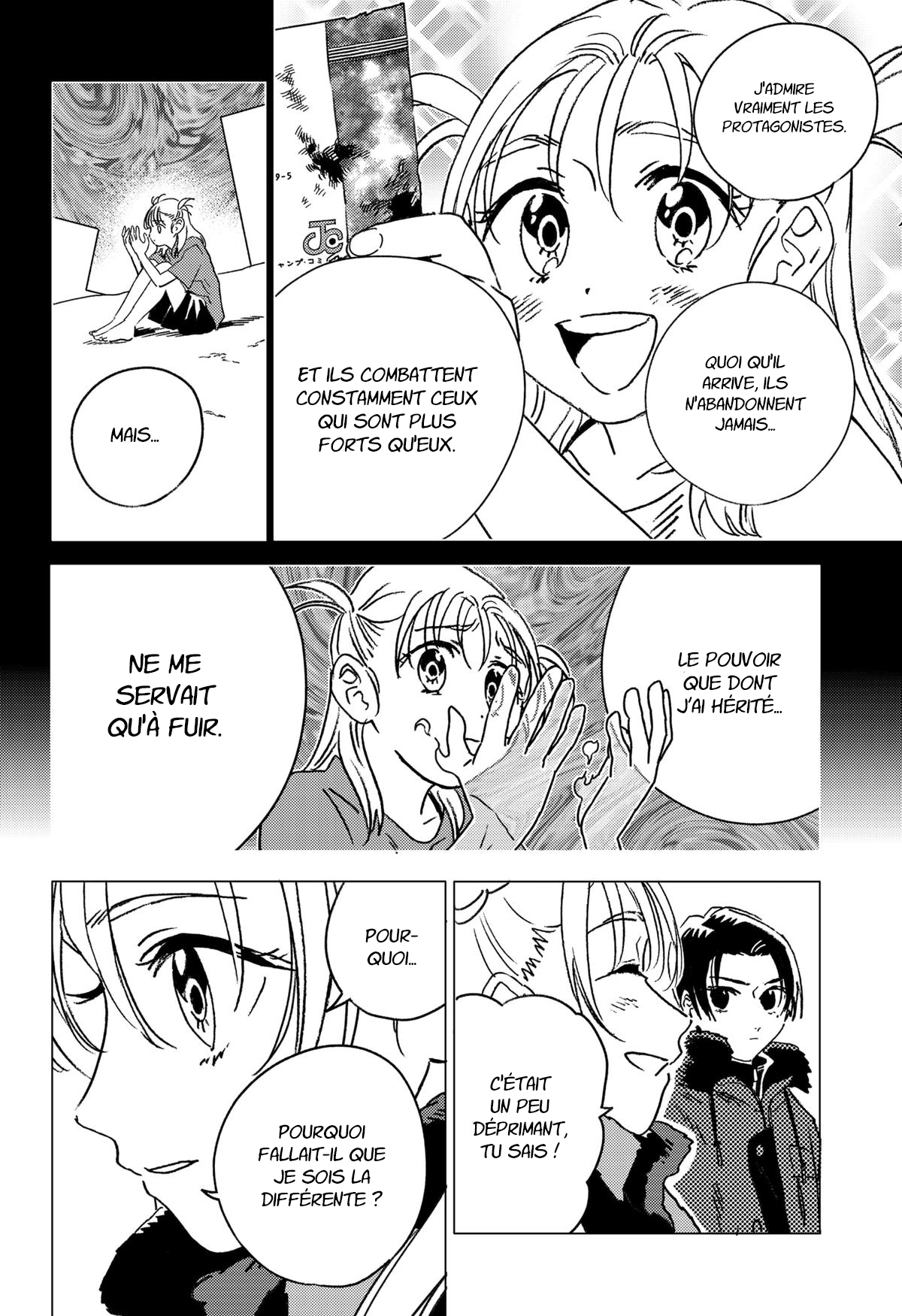 Read Ghost Fixers FR Manga Online