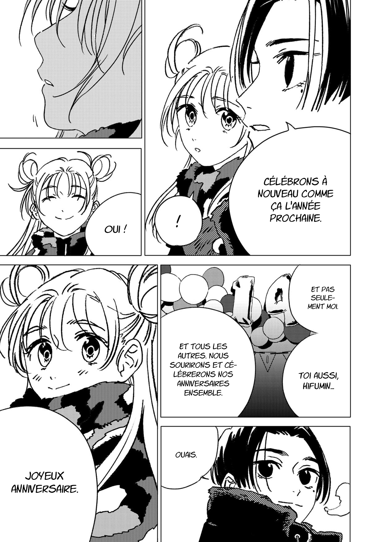 Read Ghost Fixers FR Manga Online