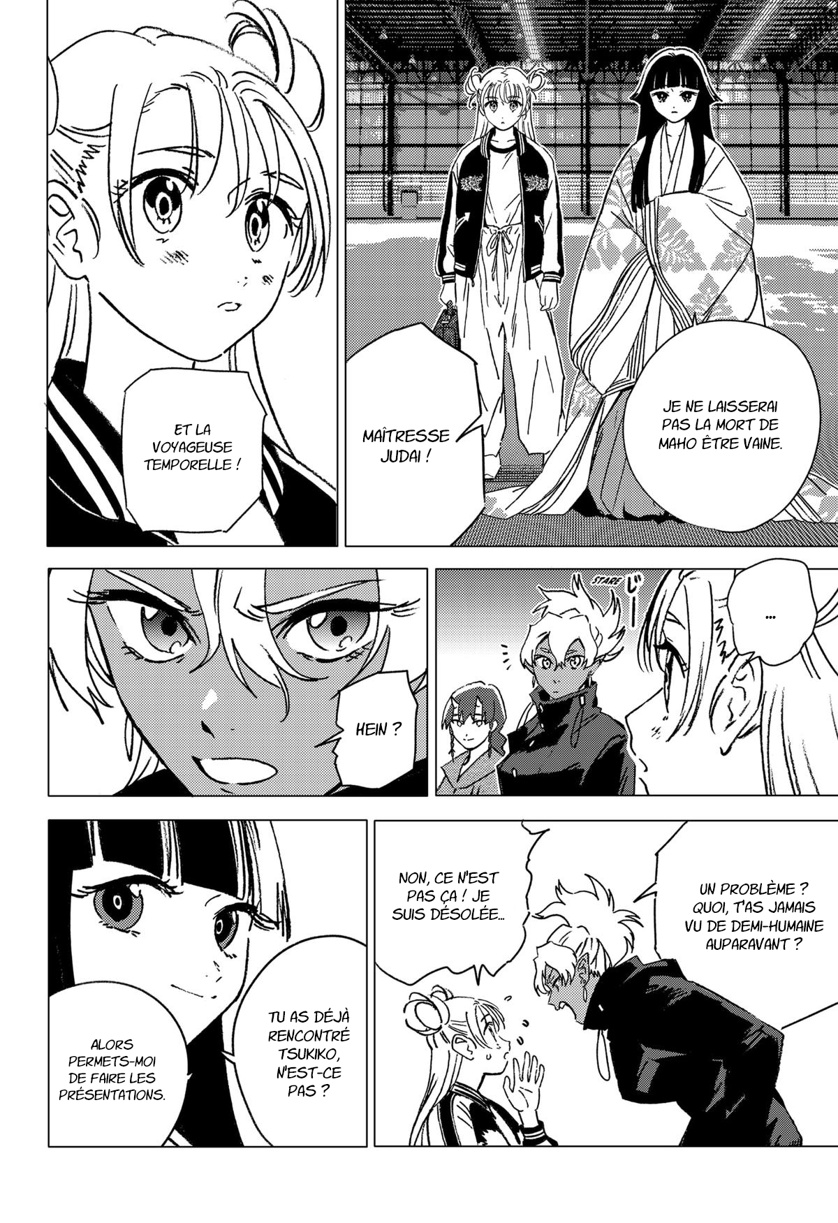 Read Ghost Fixers FR Manga Online