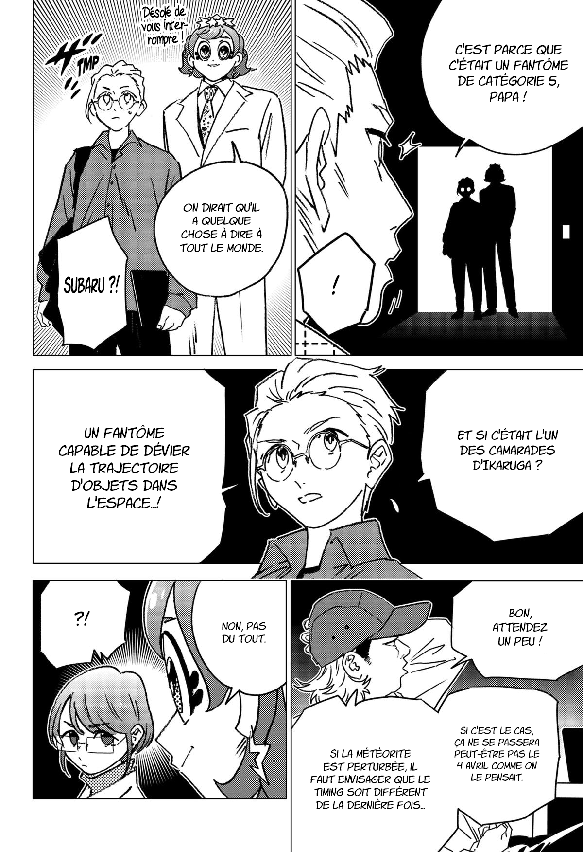 Read Ghost Fixers FR Manga Online