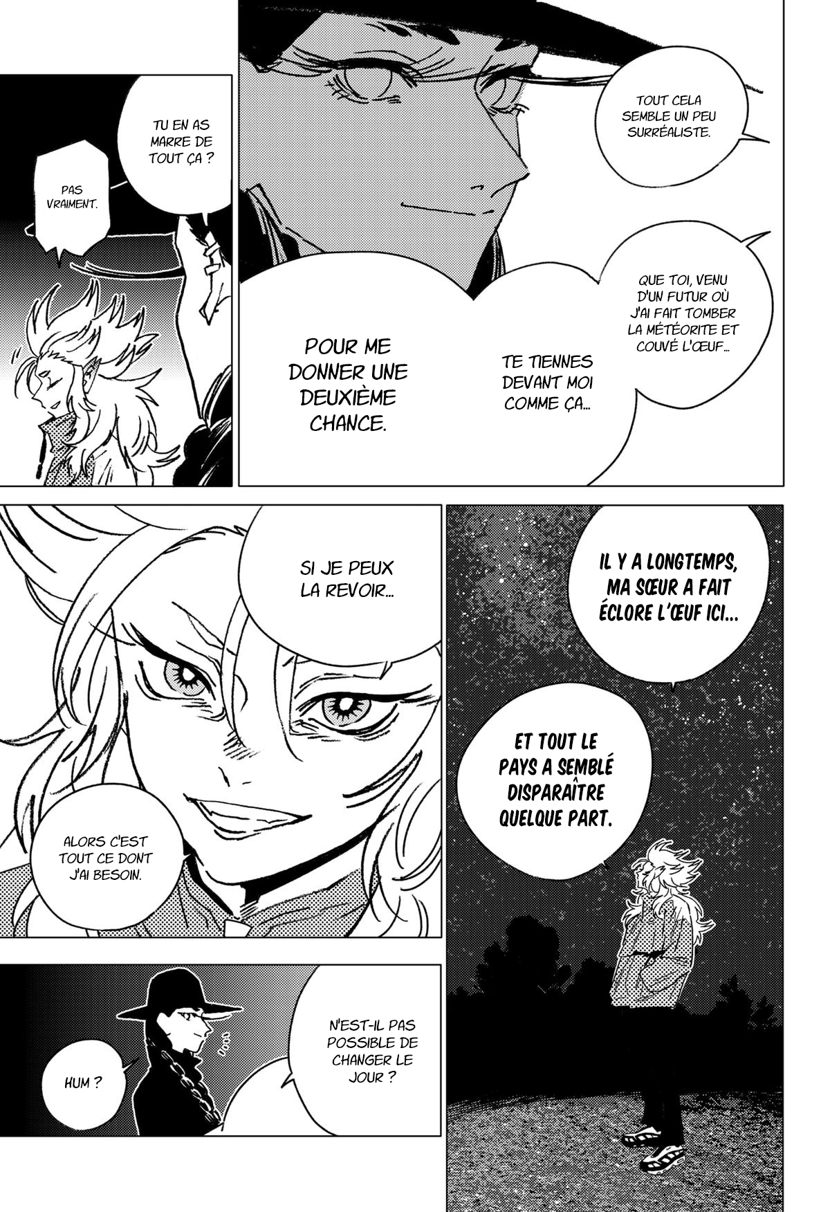 Read Ghost Fixers FR Manga Online