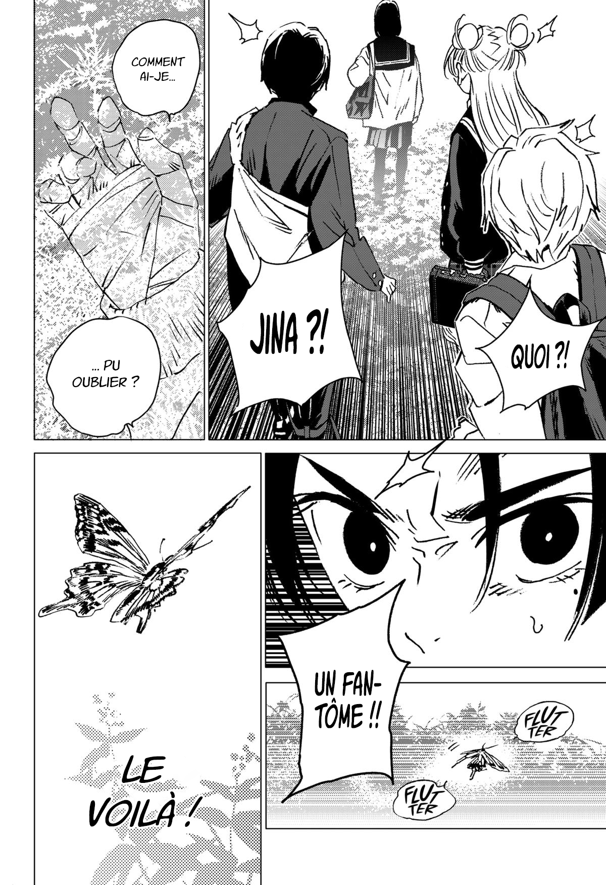 Read Ghost Fixers FR Manga Online