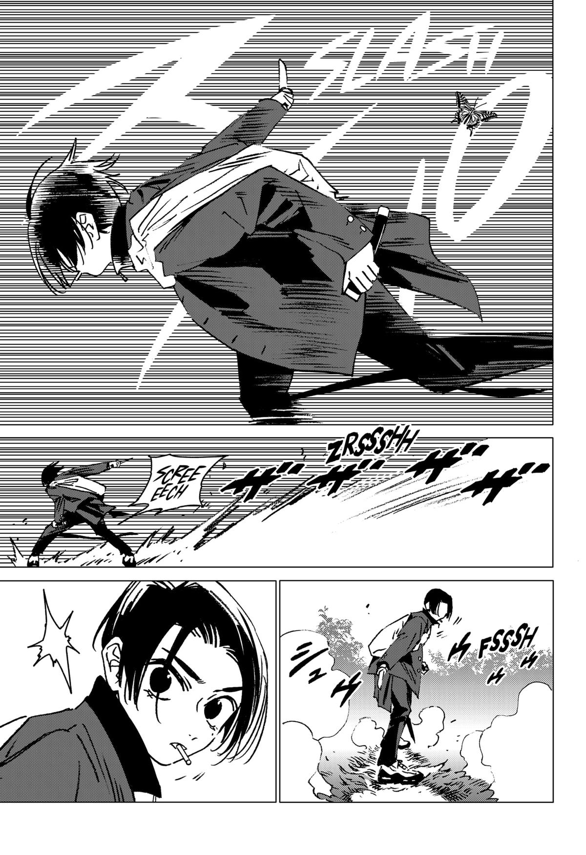 Read Ghost Fixers FR Manga Online
