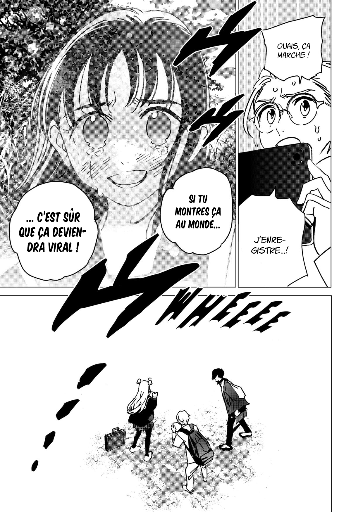 Read Ghost Fixers FR Manga Online