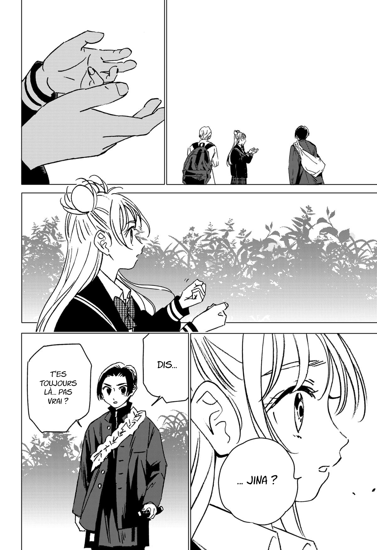Read Ghost Fixers FR Manga Online