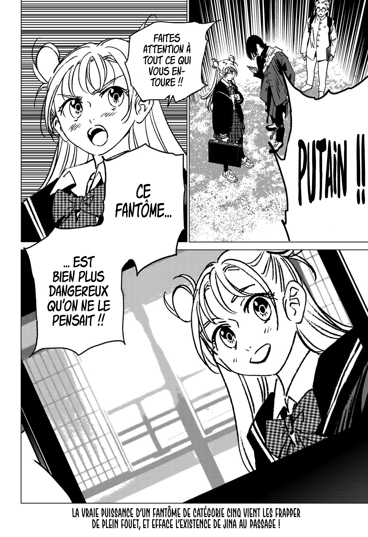 Read Ghost Fixers FR Manga Online