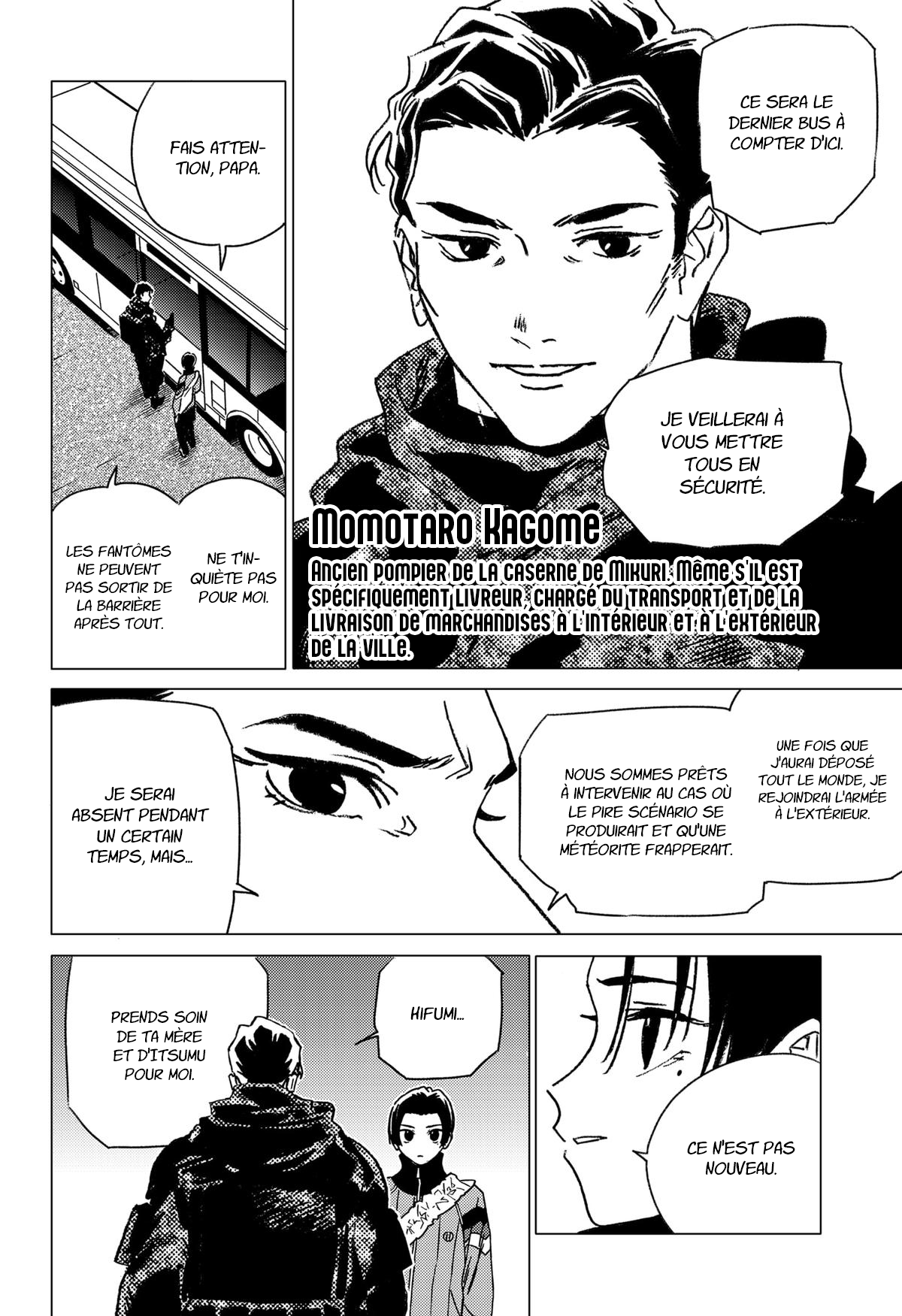 Read Ghost Fixers FR Manga Online