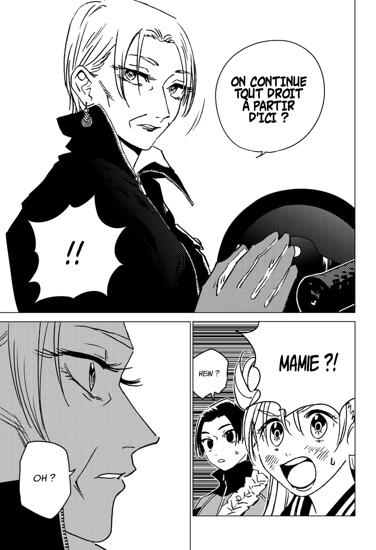Read Ghost Fixers FR Manga Online