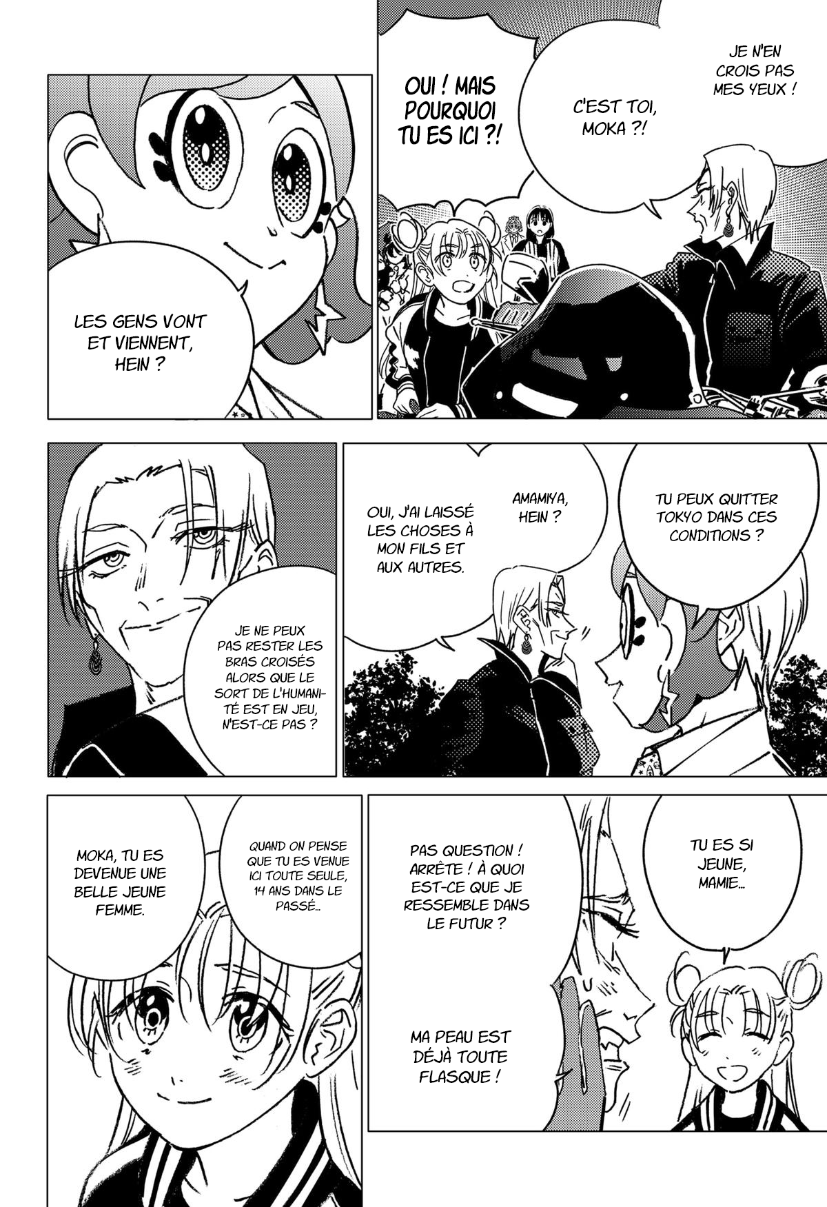 Read Ghost Fixers FR Manga Online