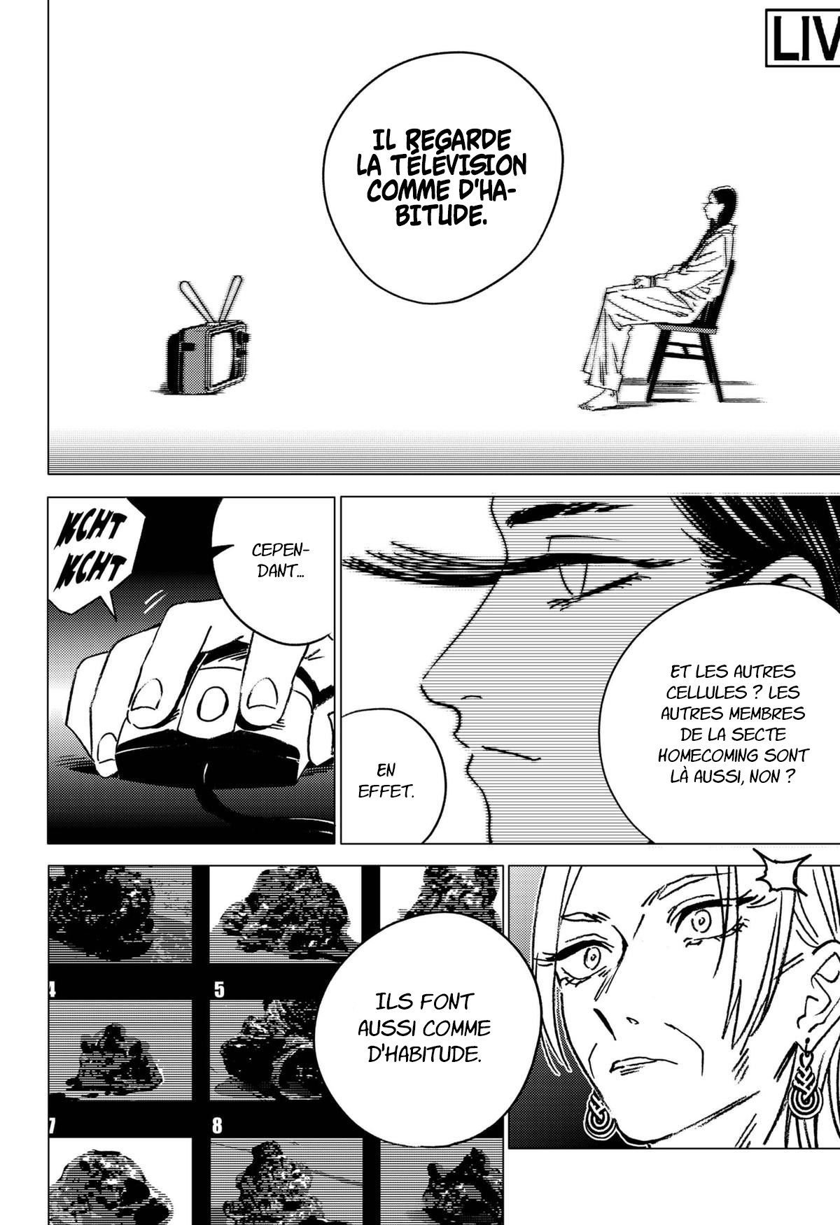 Read Ghost Fixers FR Manga Online