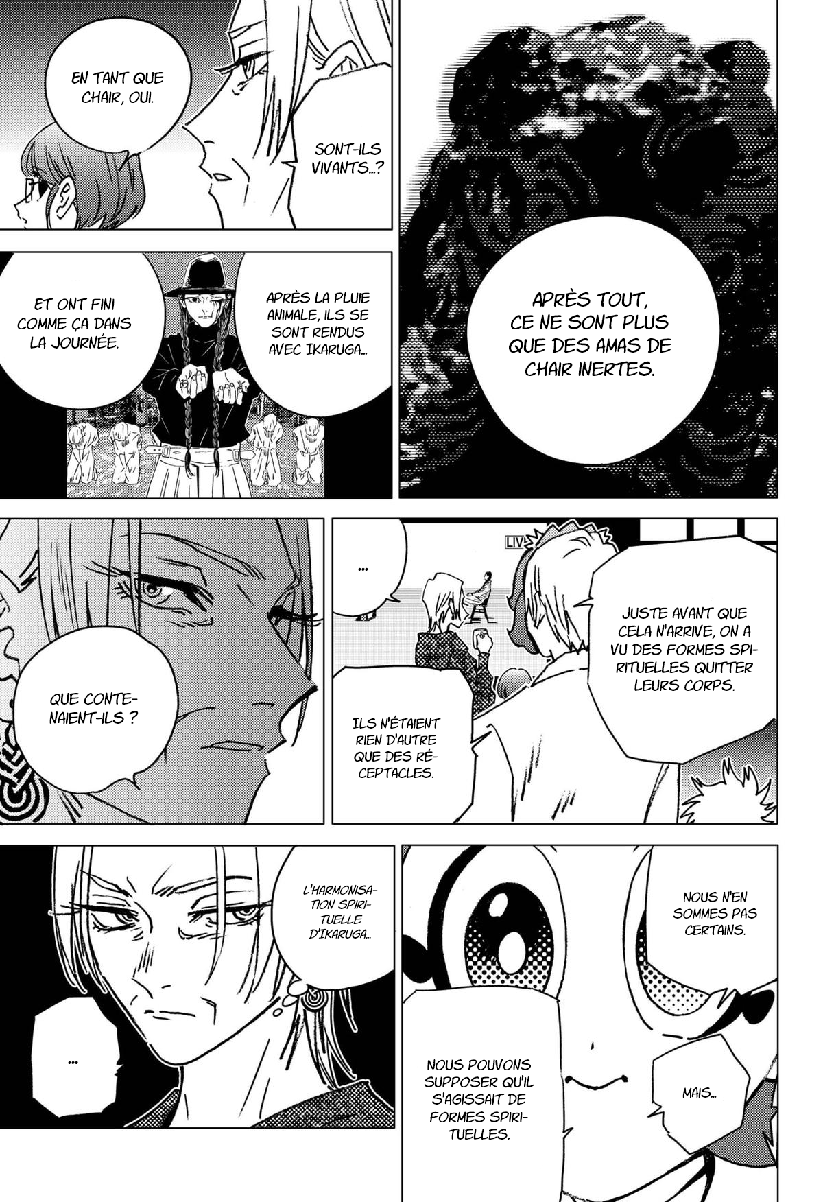 Read Ghost Fixers FR Manga Online