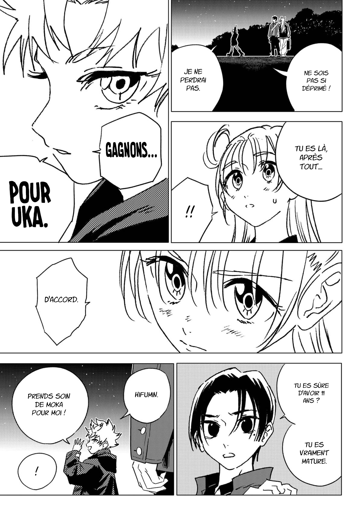 Read Ghost Fixers FR Manga Online