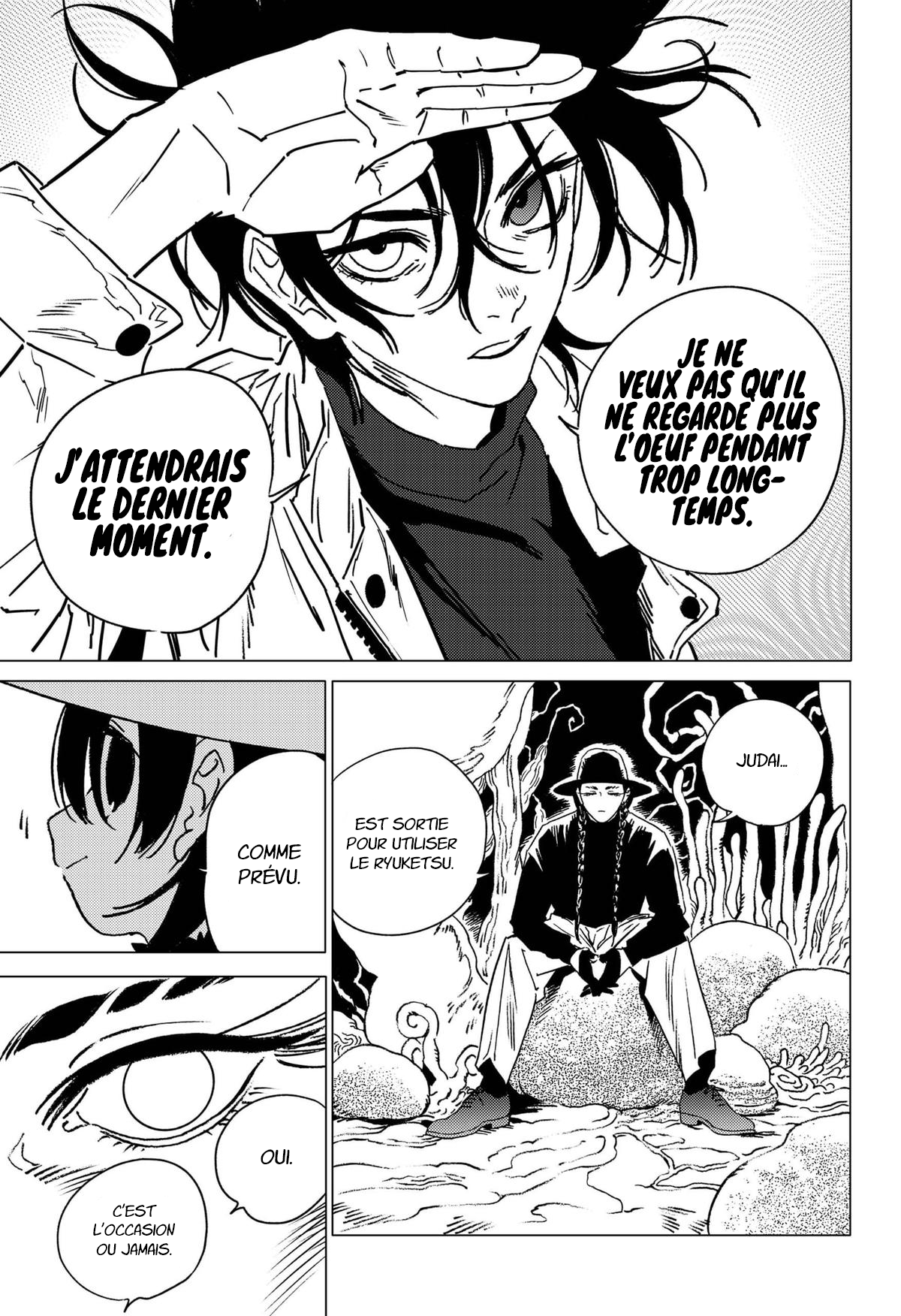 Read Ghost Fixers FR Manga Online