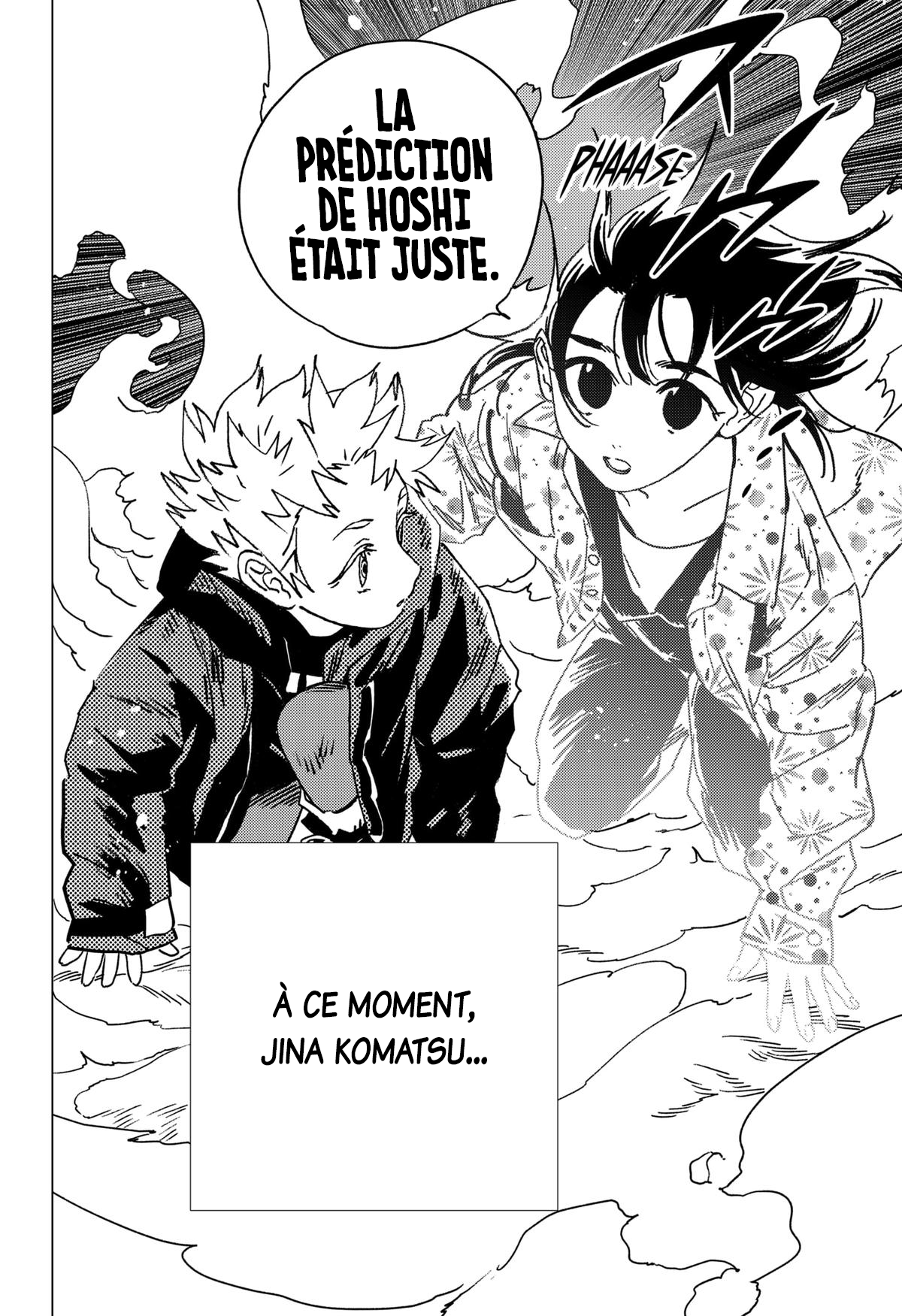 Read Ghost Fixers FR Manga Online