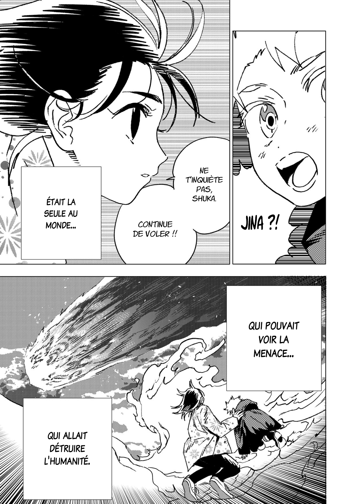 Read Ghost Fixers FR Manga Online