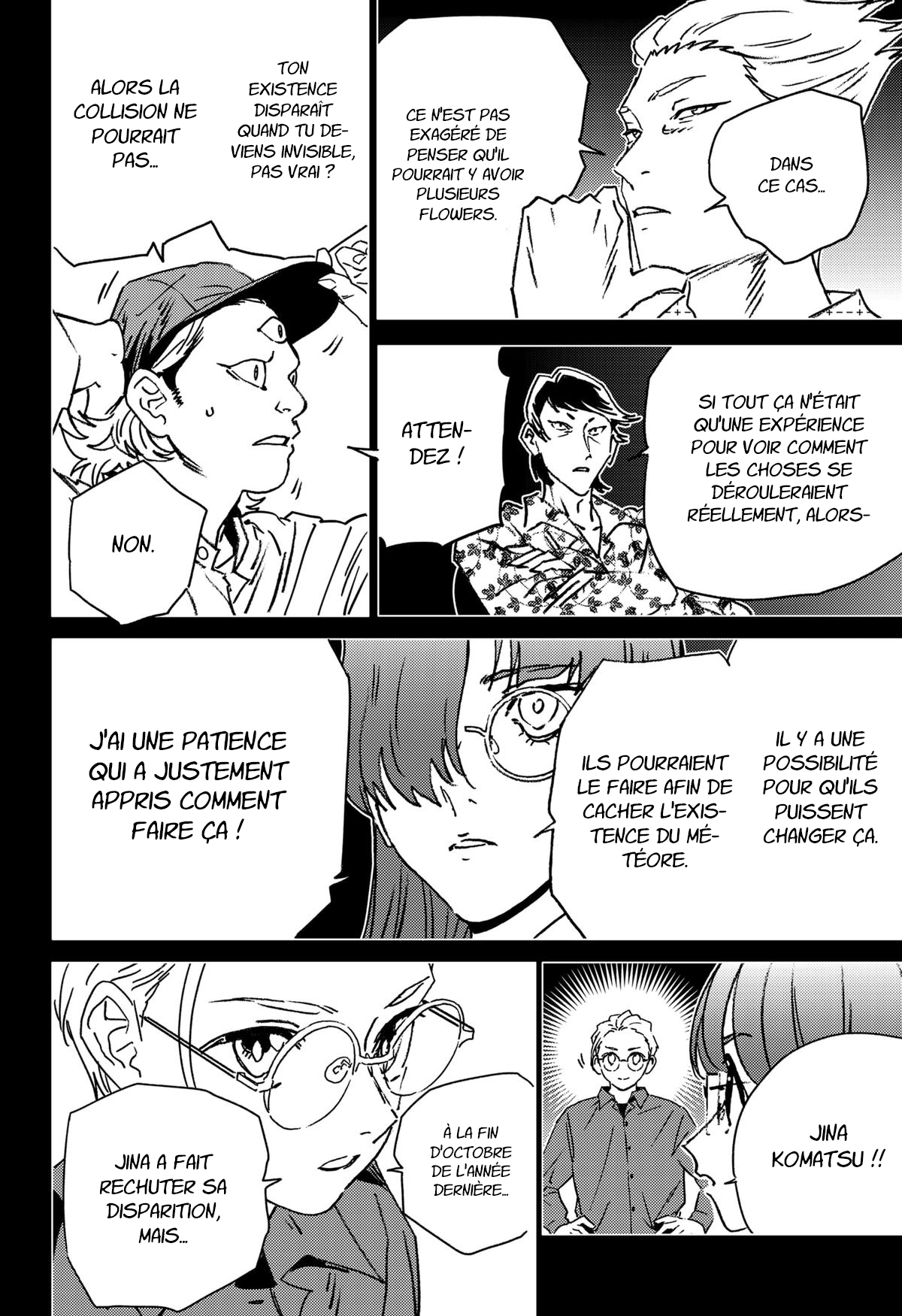 Read Ghost Fixers FR Manga Online