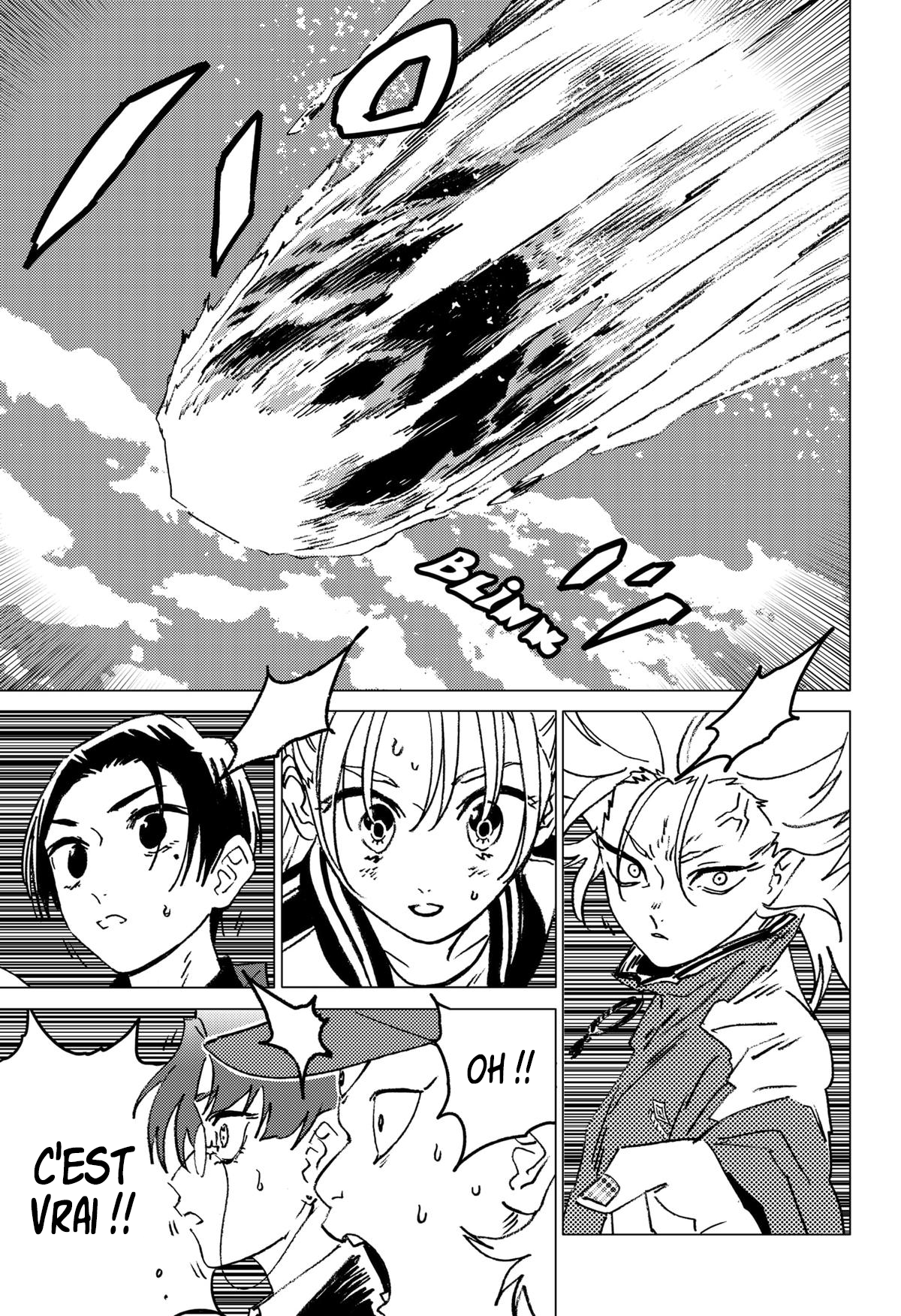 Read Ghost Fixers FR Manga Online