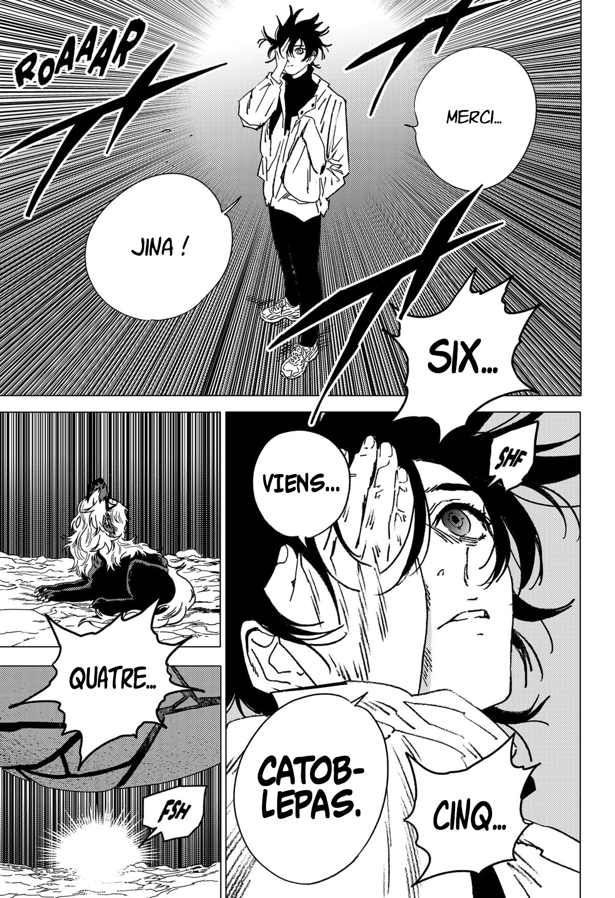 Read Ghost Fixers FR Manga Online