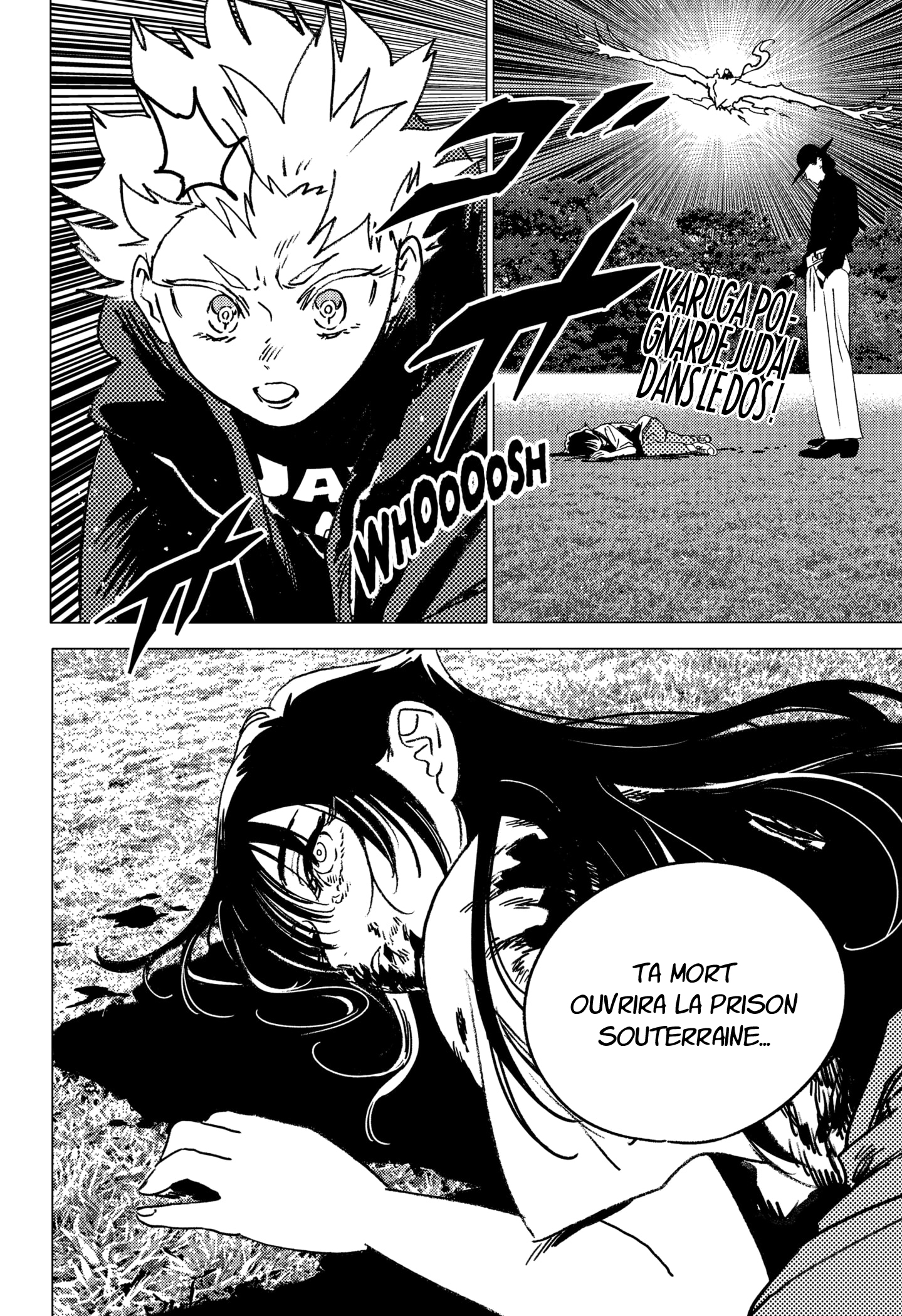 Read Ghost Fixers FR Manga Online