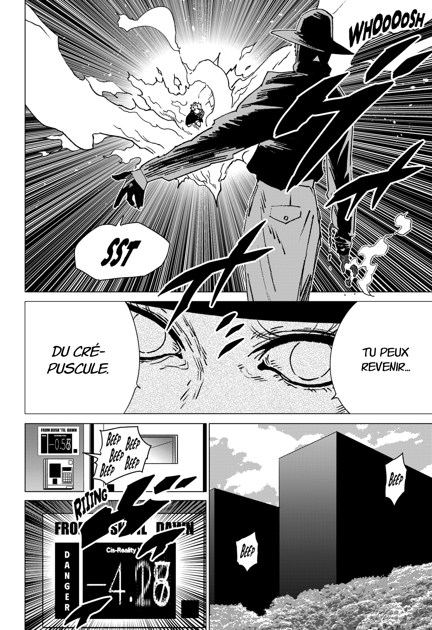 Read Ghost Fixers FR Manga Online