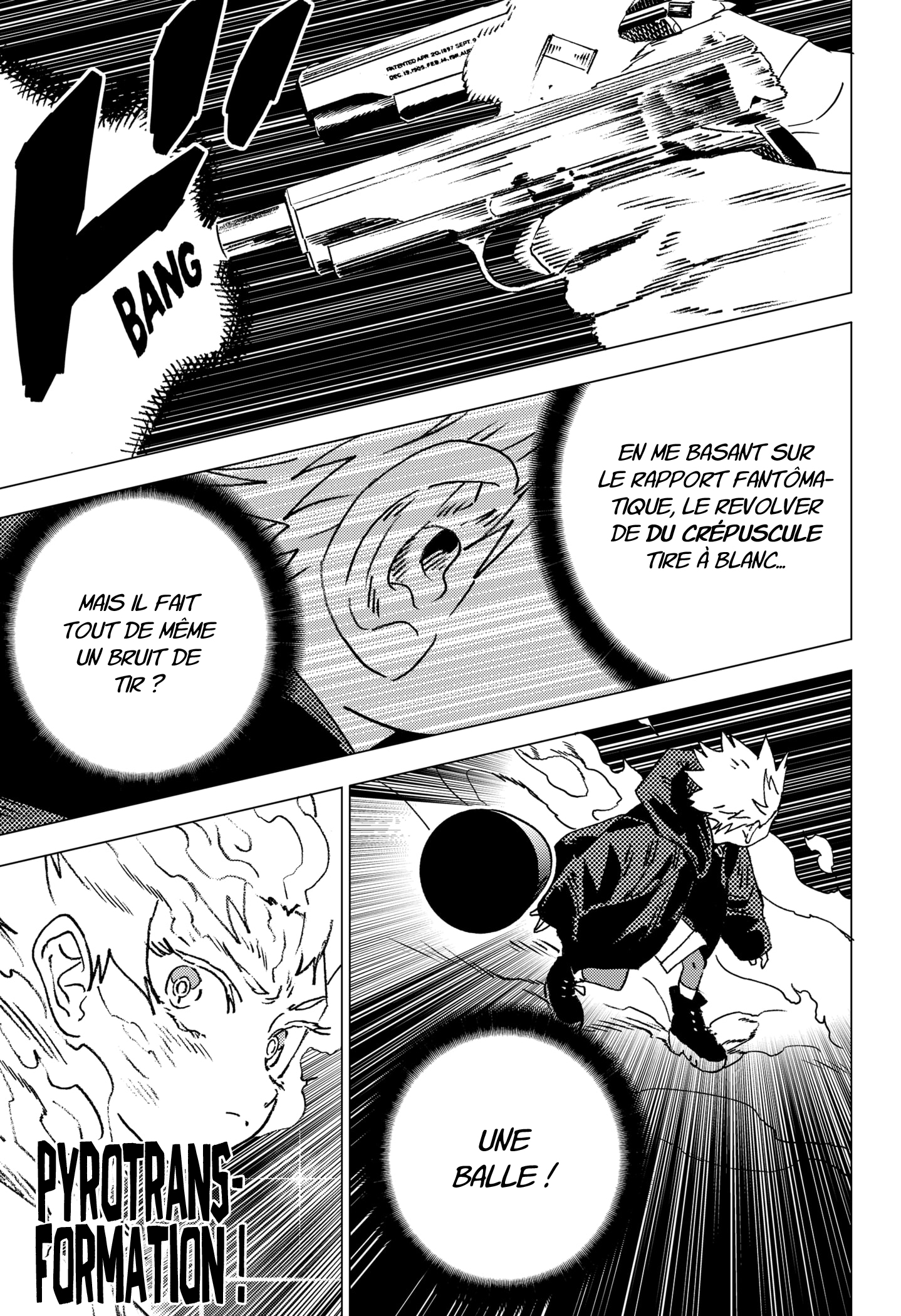 Read Ghost Fixers FR Manga Online