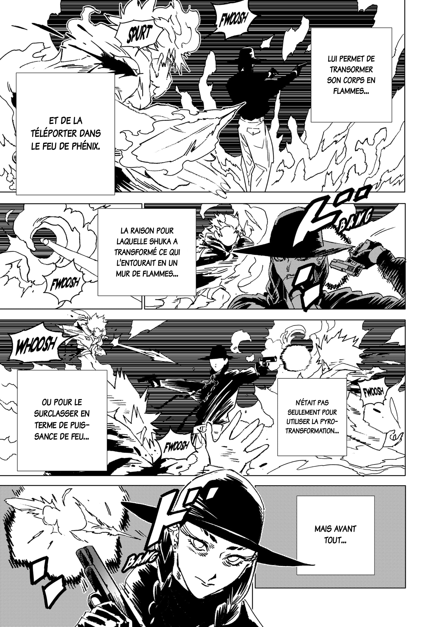 Read Ghost Fixers FR Manga Online