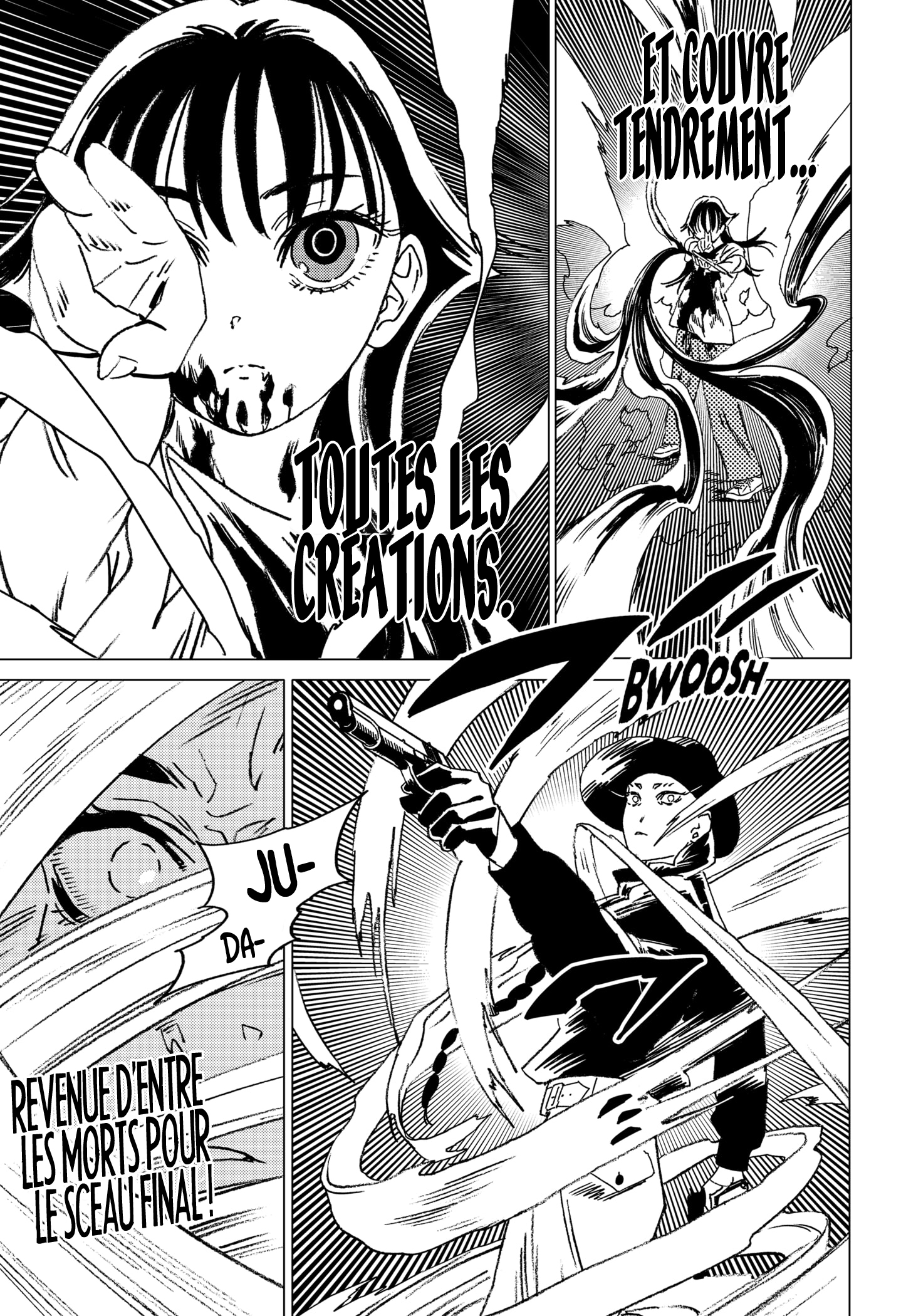 Read Ghost Fixers FR Manga Online