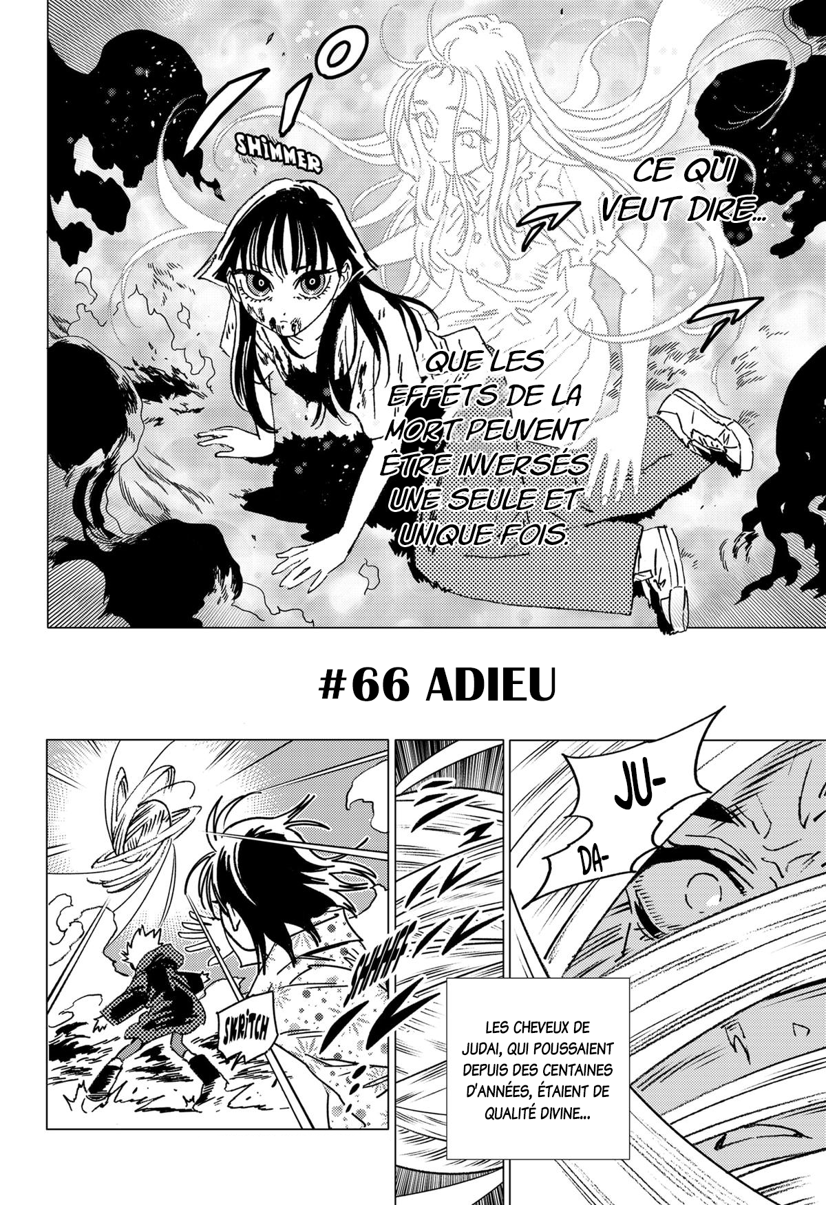 Read Ghost Fixers FR Manga Online