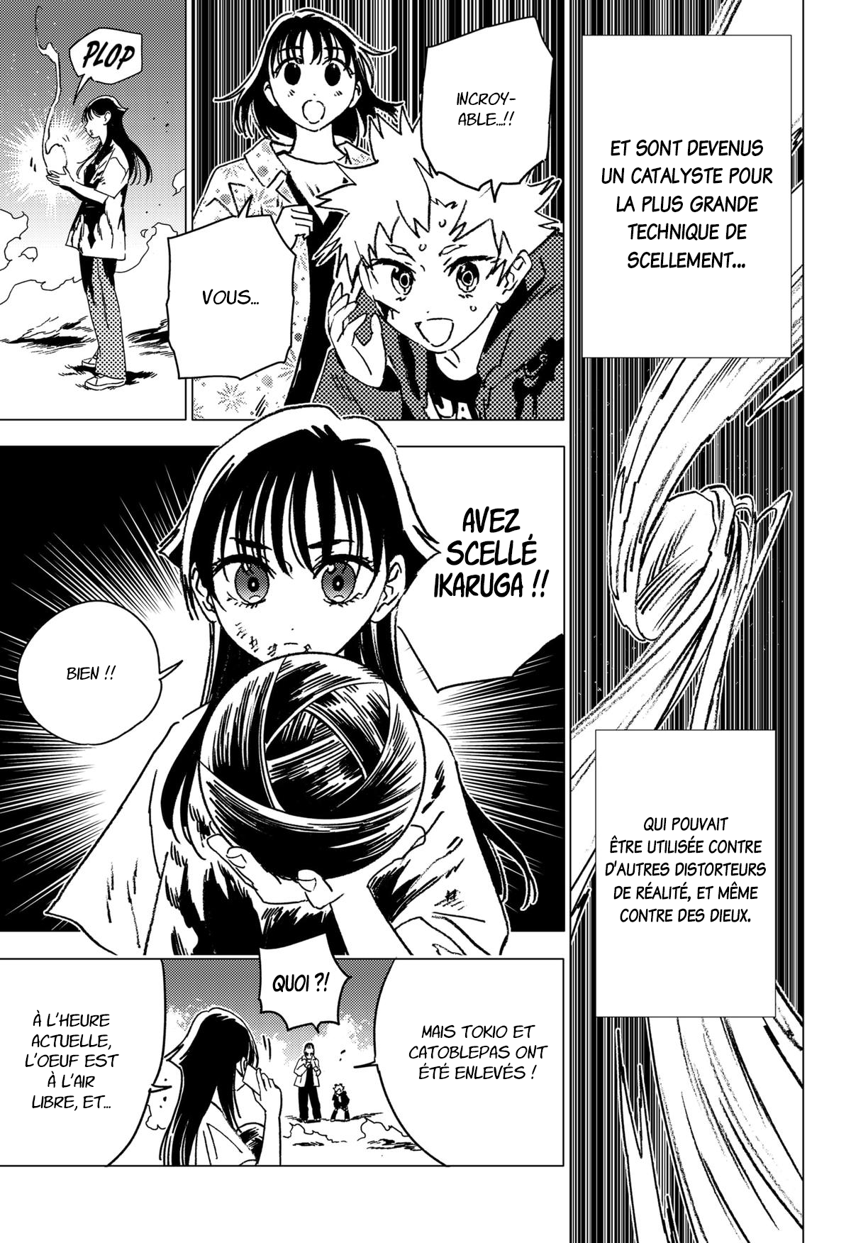 Read Ghost Fixers FR Manga Online