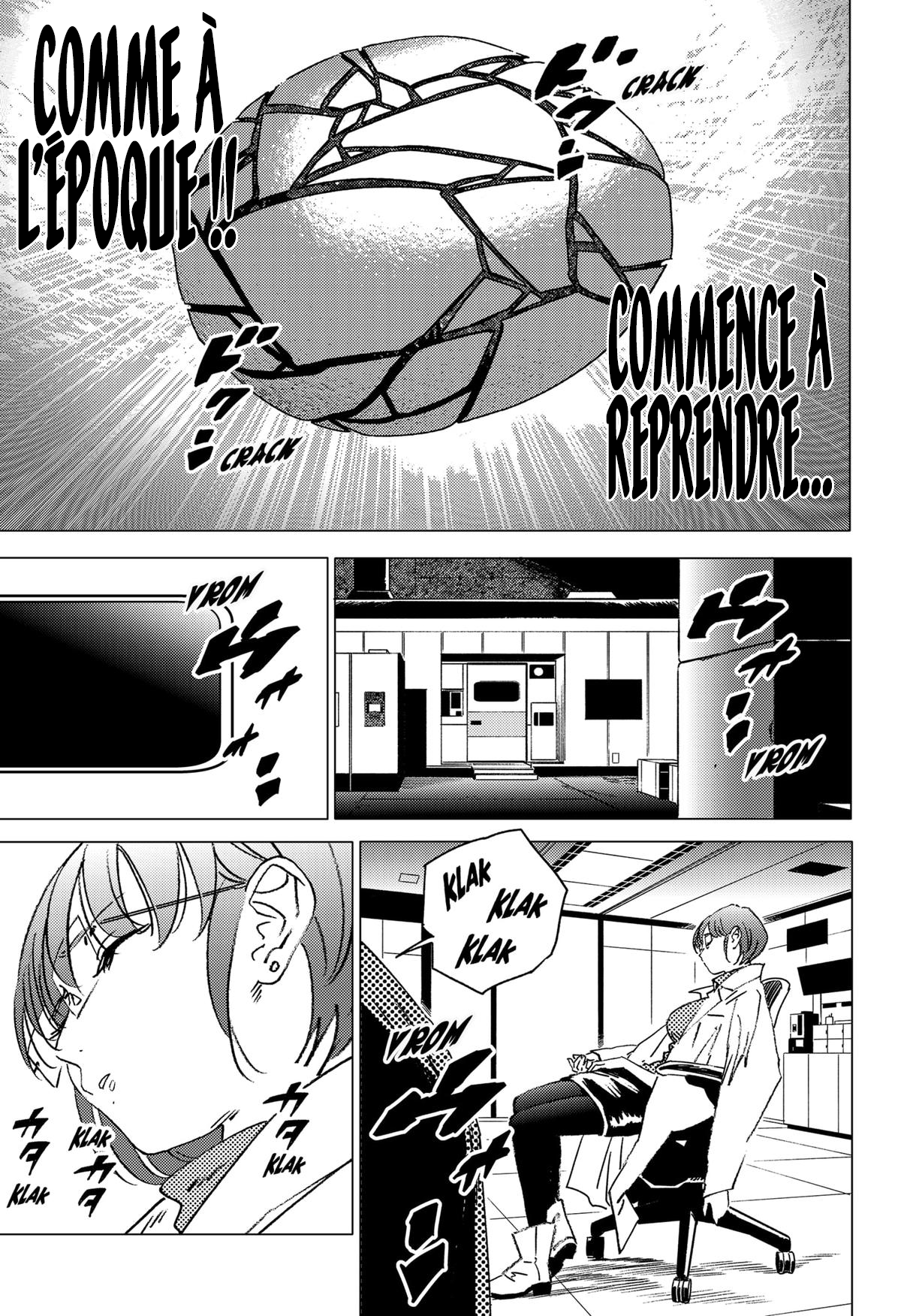 Read Ghost Fixers FR Manga Online