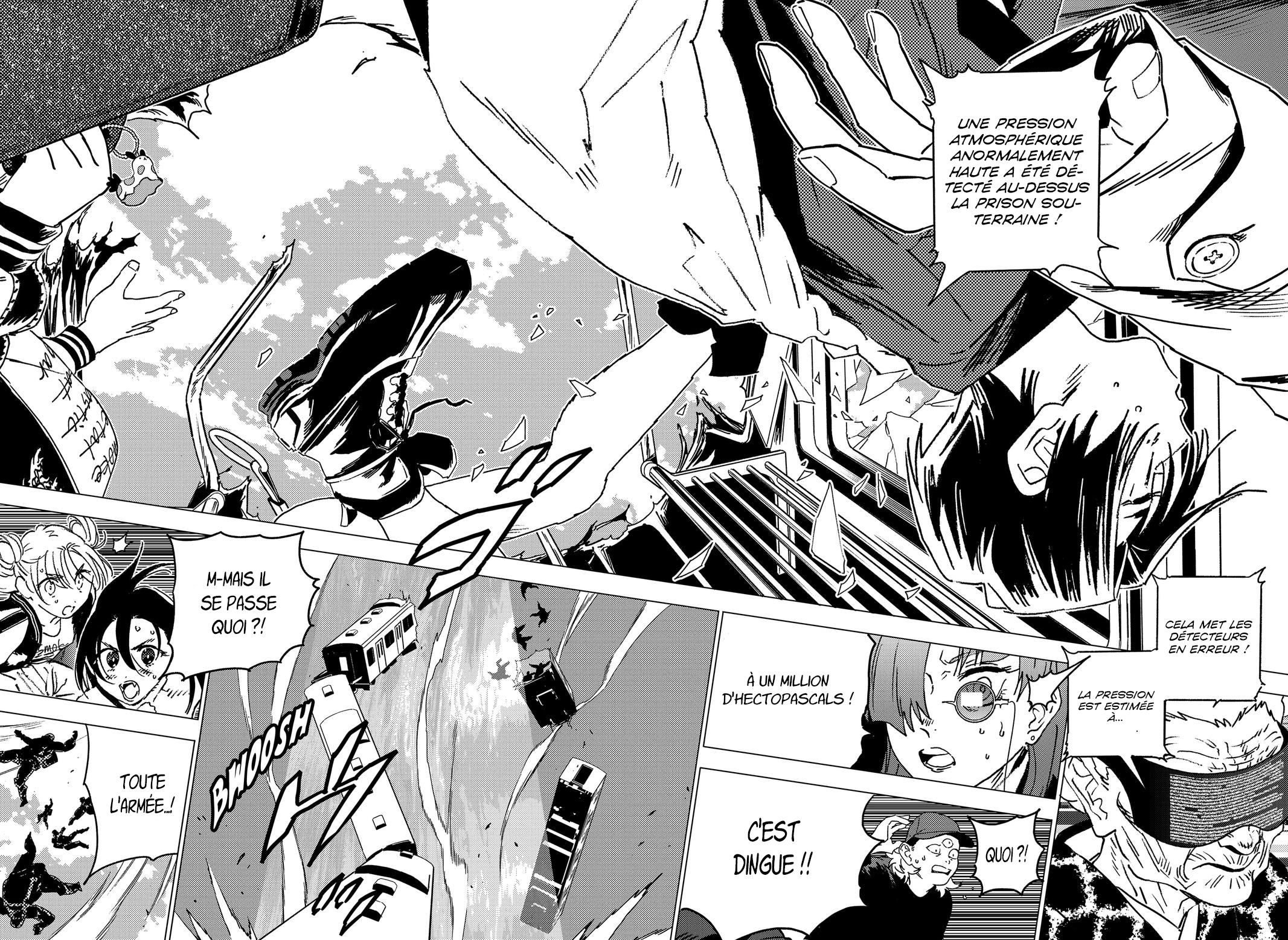 Read Ghost Fixers FR Manga Online