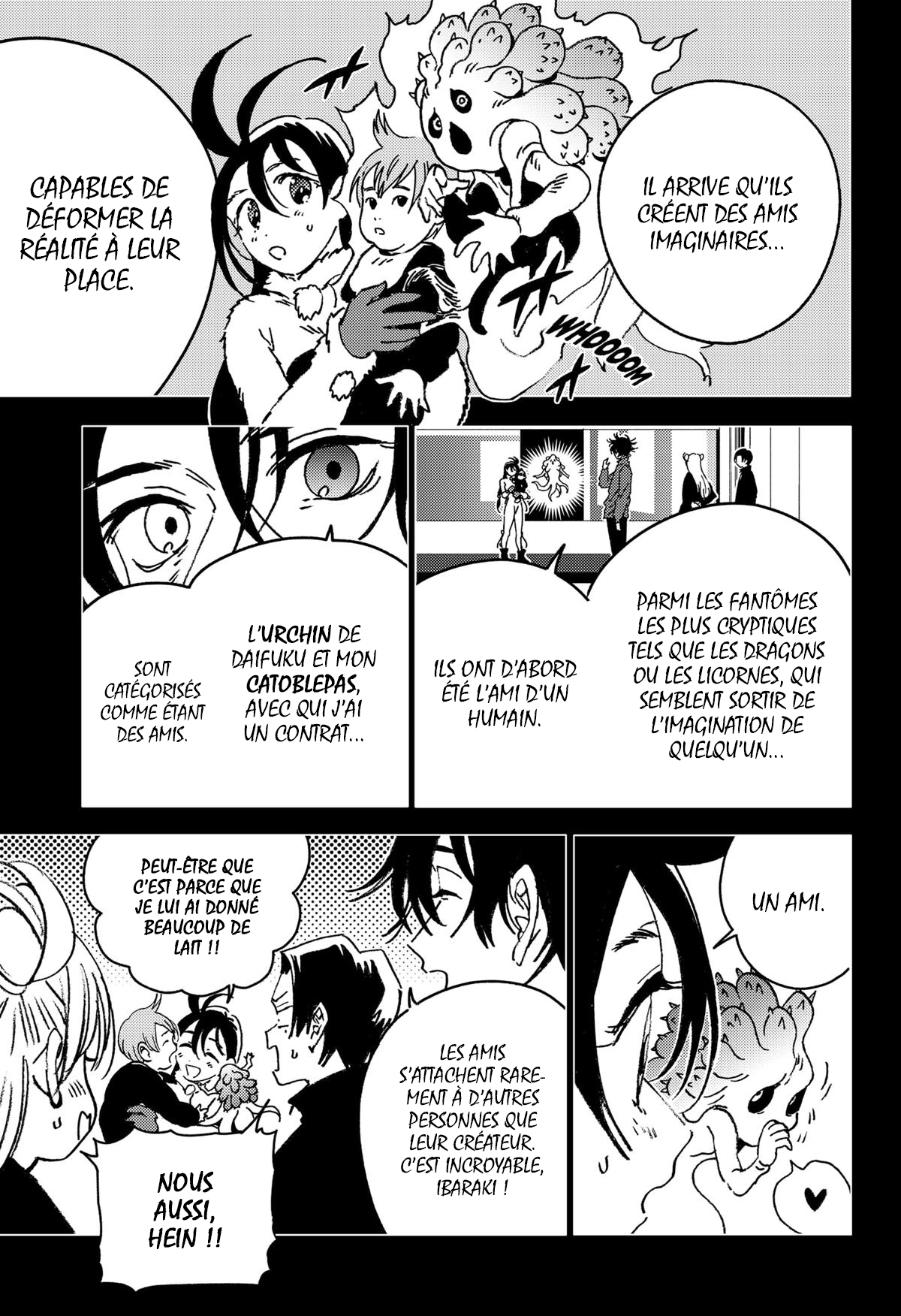 Read Ghost Fixers FR Manga Online