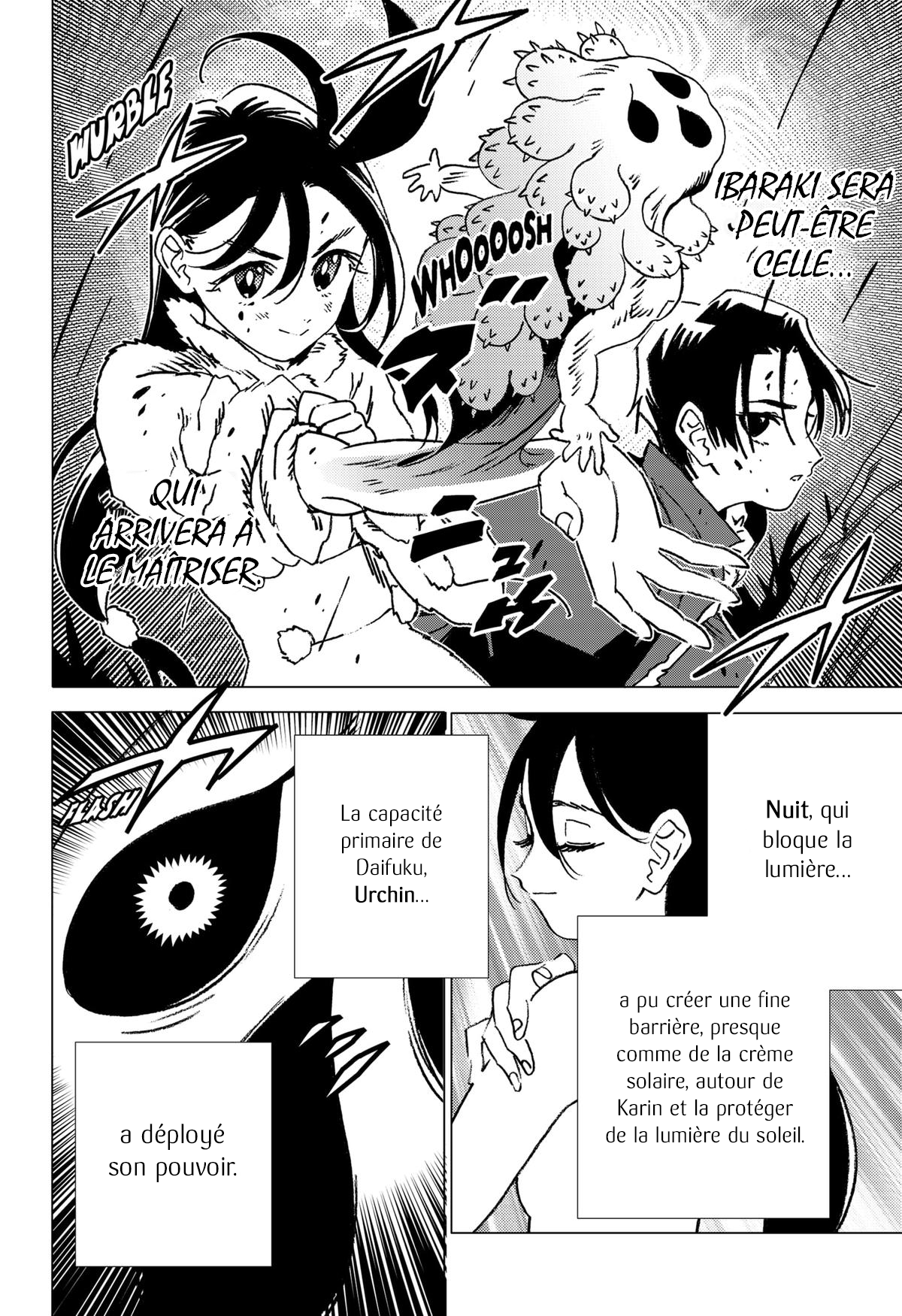 Read Ghost Fixers FR Manga Online