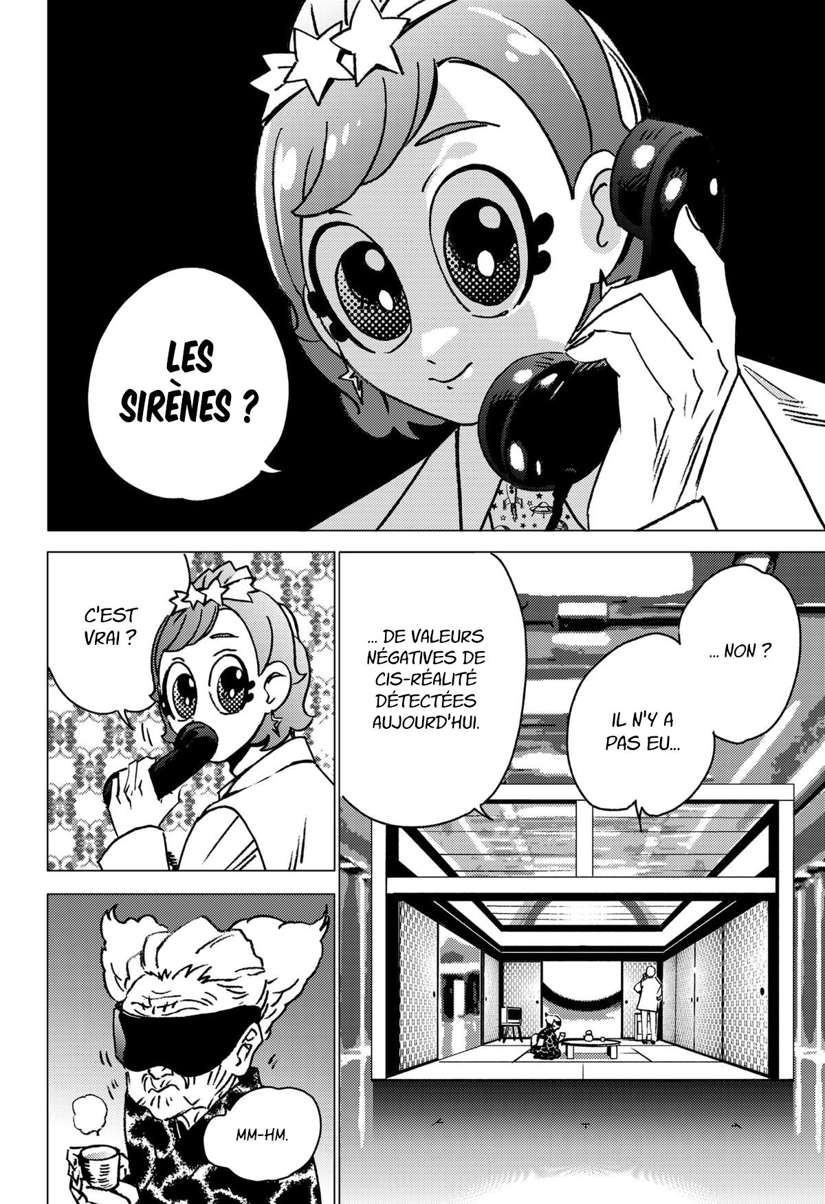 Read Ghost Fixers FR Manga Online