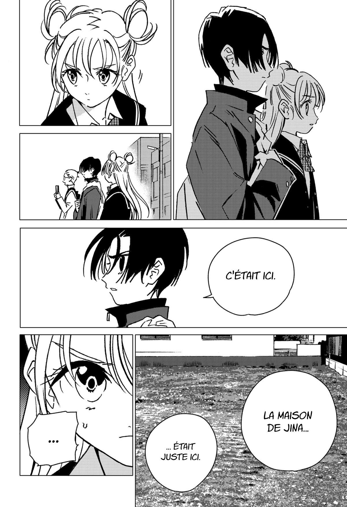 Read Ghost Fixers FR Manga Online