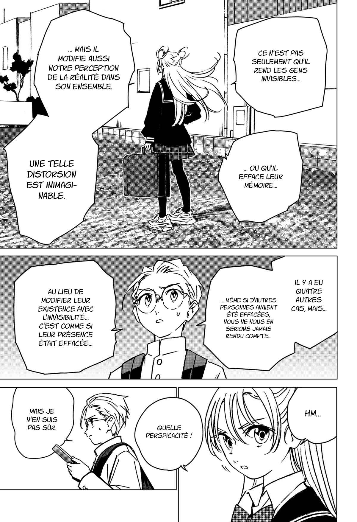 Read Ghost Fixers FR Manga Online