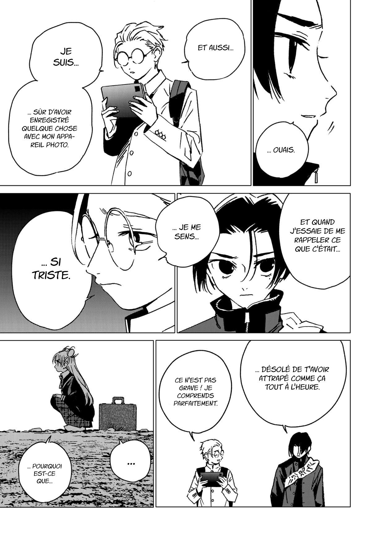 Read Ghost Fixers FR Manga Online