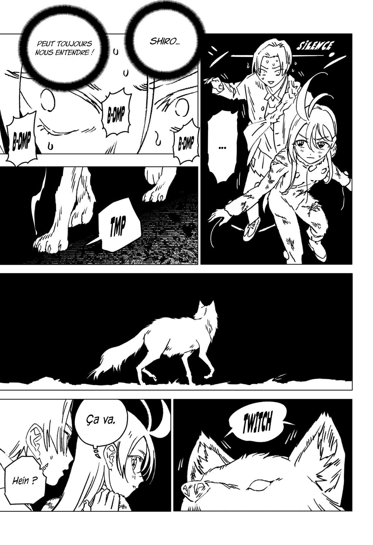 Read Ghost Fixers FR Manga Online